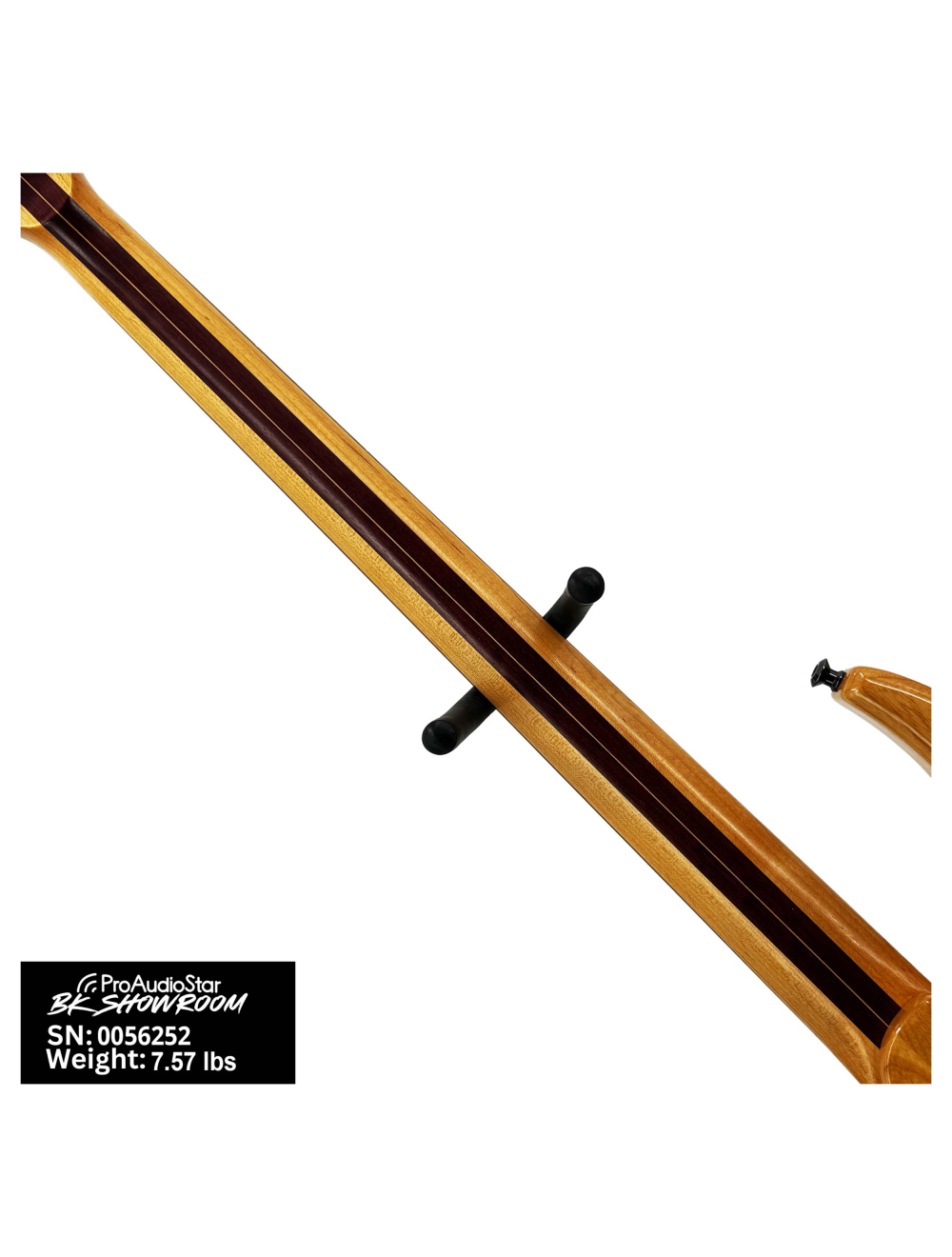 Used Tobias Killer B 4-String Bass - Natural w/OHSC