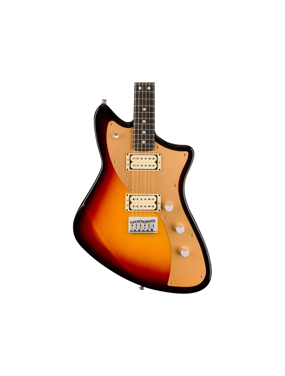 Used Fender American Ultra II Meteora - Ultraburst w/Ebony FB