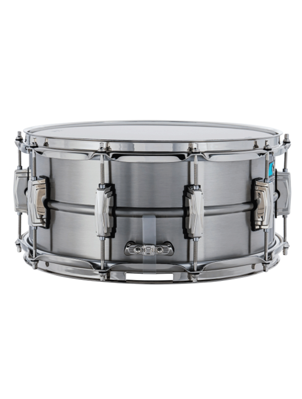 Ludwig Jon Theodore Signature 6.5x14" Brass Snare Drum