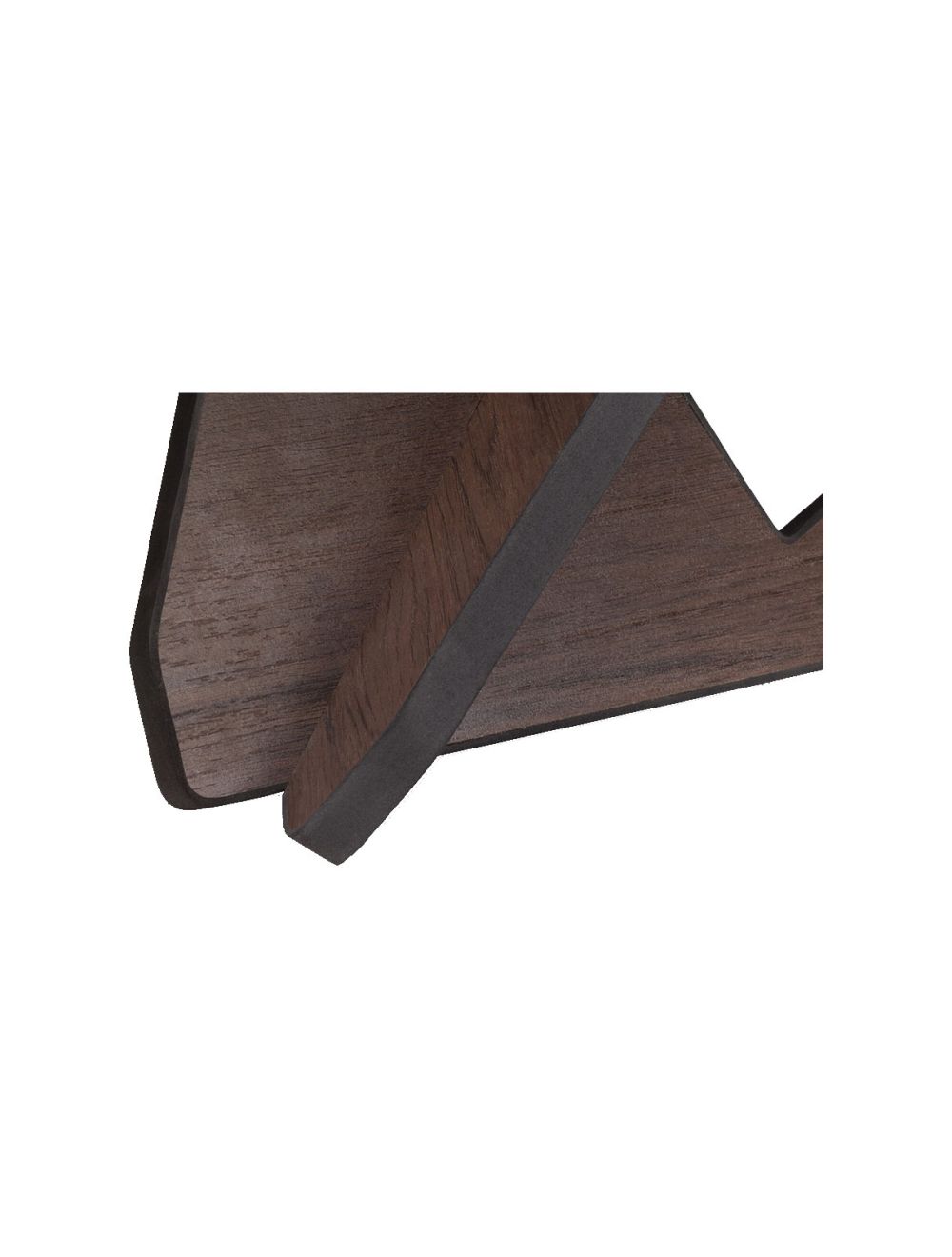 Gator Frameworks GFW-ELITEGTRXSTD-BRN Guitar Furniture X Stand - Brown