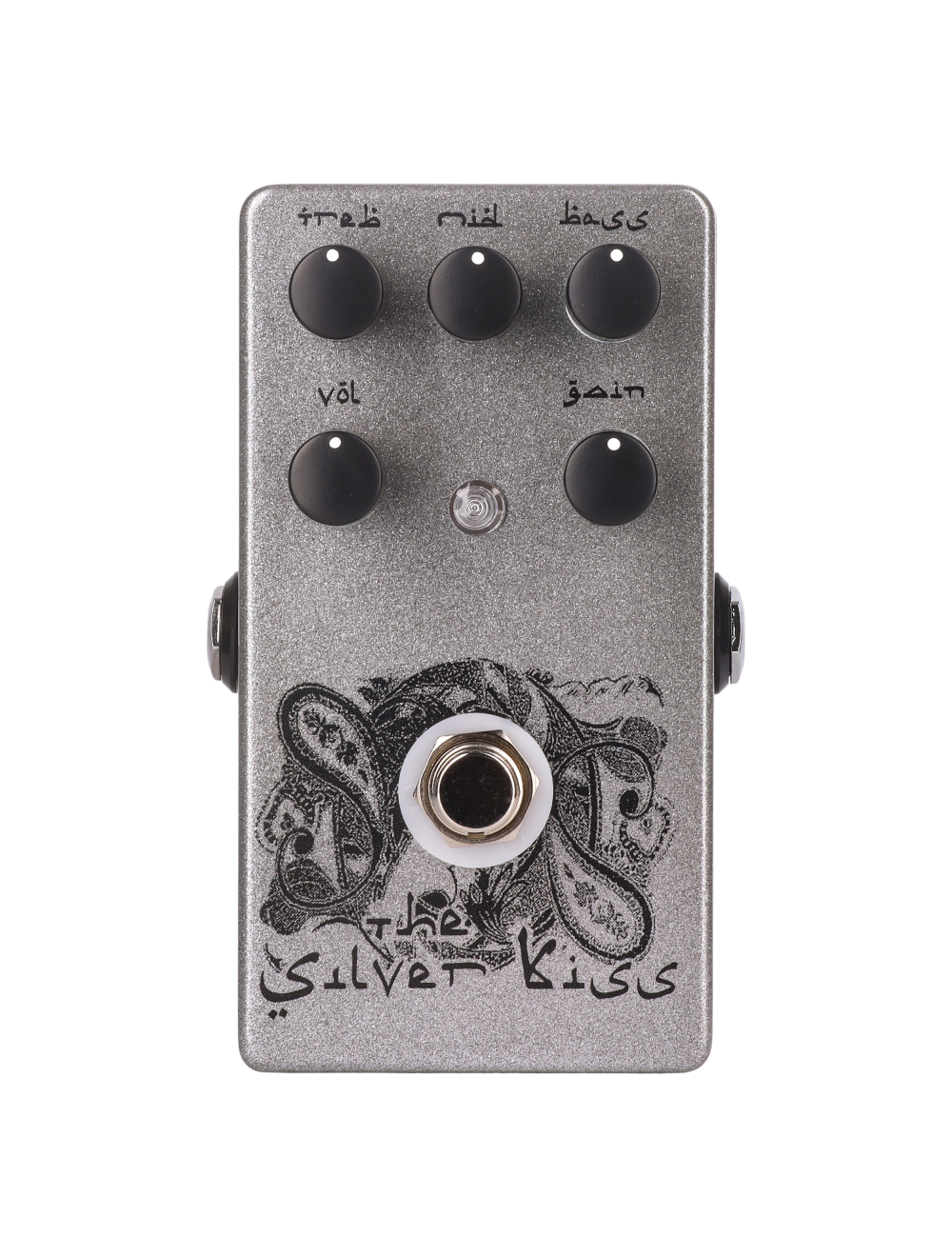 Catalinbread Silver Kiss Reissue Overdrive Pedal - Open Box