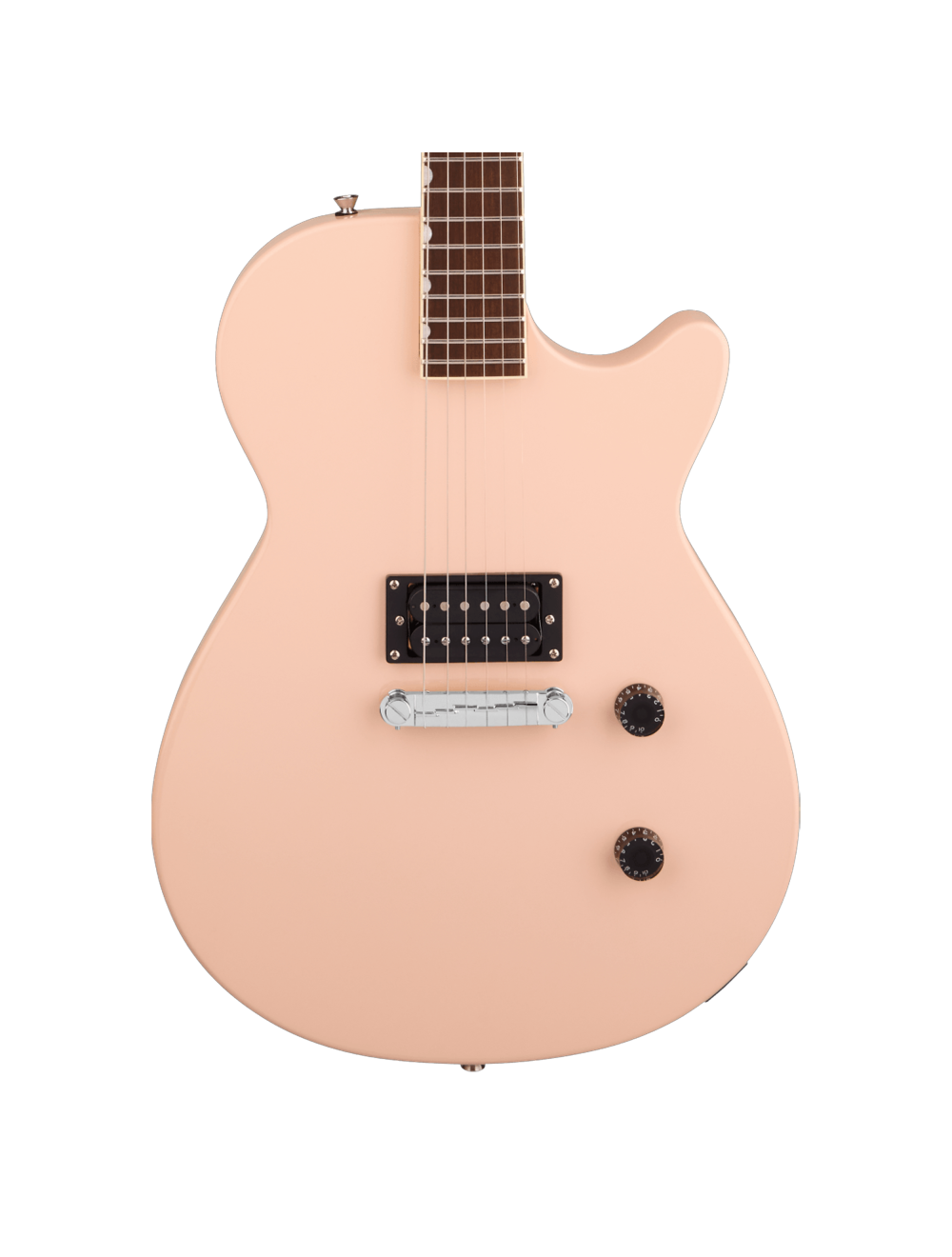 Gretsch Streamliner Jet Club 1 Pickup Electric Guitar - Shell Pink