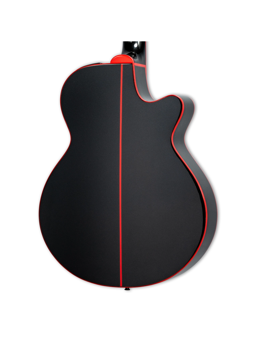 Takamine GF49CE Left-Handed Acoustic-Electric Guitar - Cosmic Black Sparkle