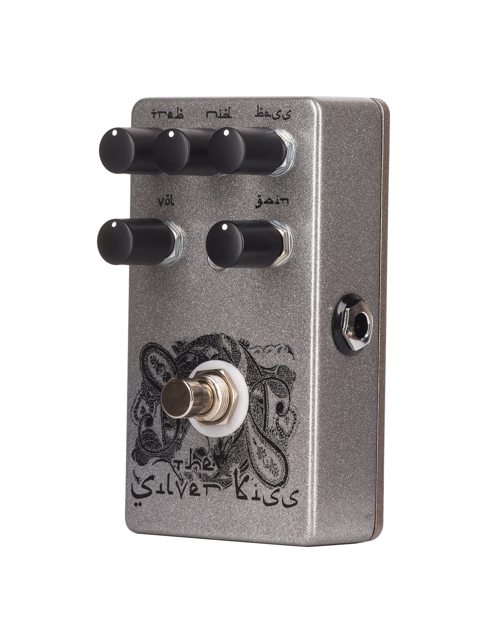 Catalinbread Silver Kiss Reissue Overdrive Pedal - Open Box