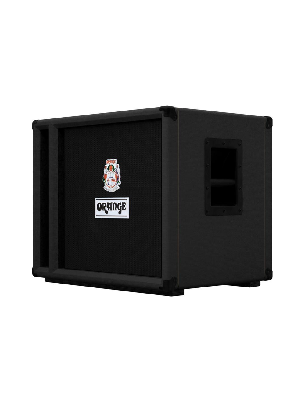 Orange Amplifiers OBC-115-C 1x15" Bass Cabinet - Black - Open Box