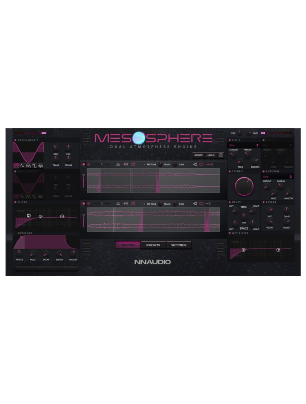 New Nation Mesosphere Dual Atmosphere Engine