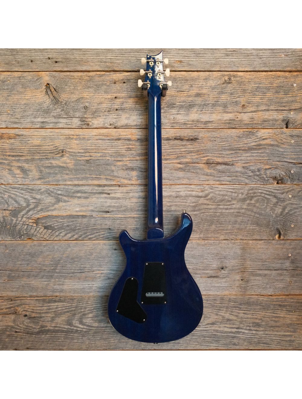 Used PRS S2 24-08 Electric Guitar - Lake Blue w/OGB