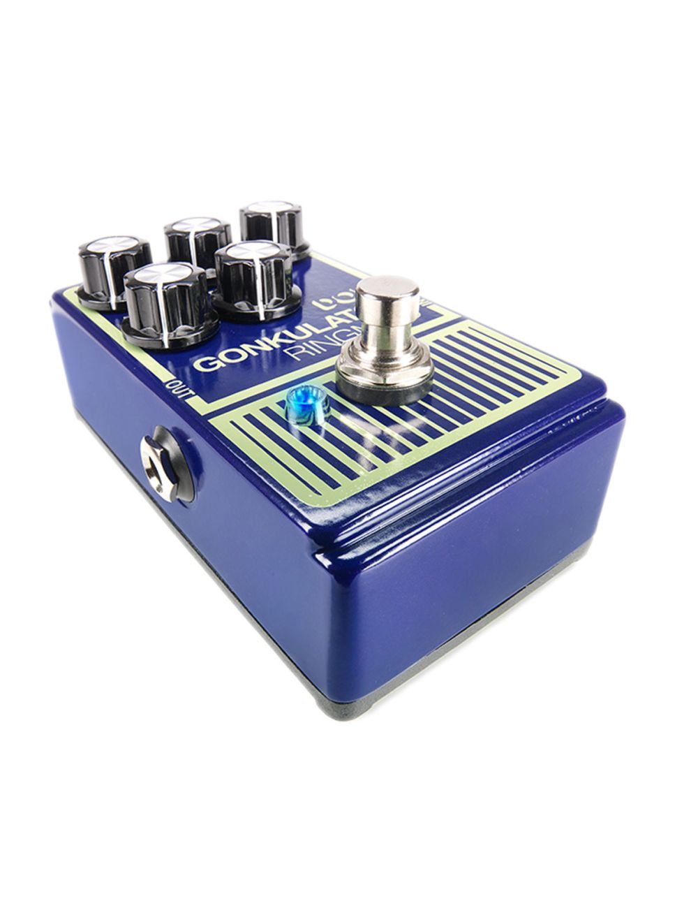 DOD Gonkulator Ring Modulator Pedal - Open Box