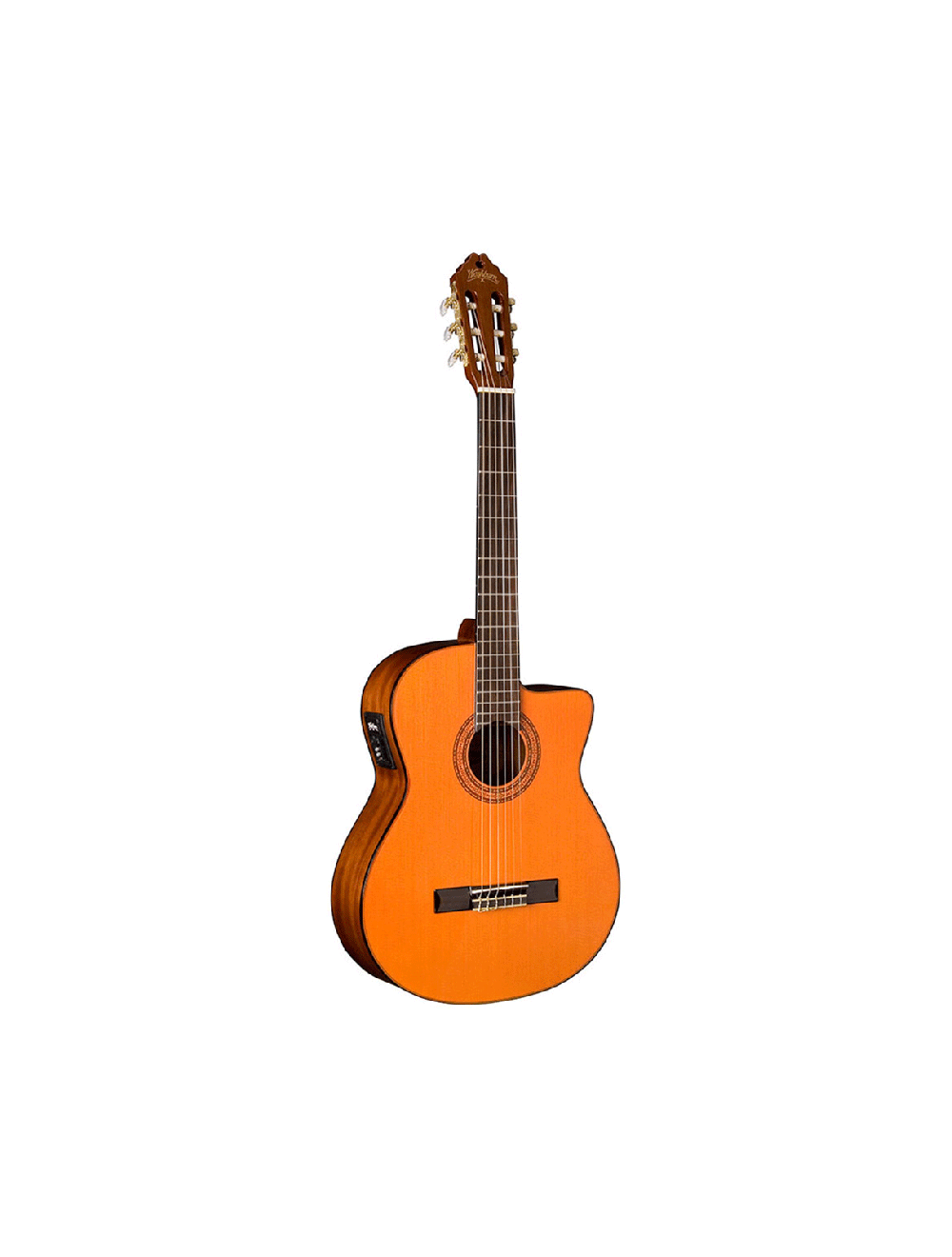 Washburn C5CE Classical Series Acoustic/Electric Guitar - Open Box