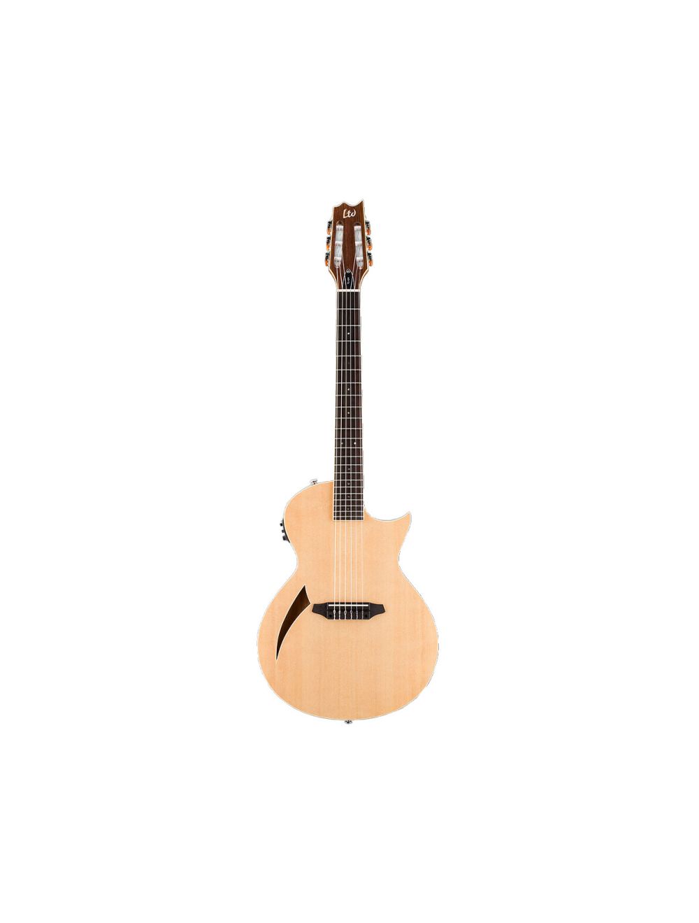 ESP LTD TL-6N Nylon 6-String Acoustic Guitar - Natural