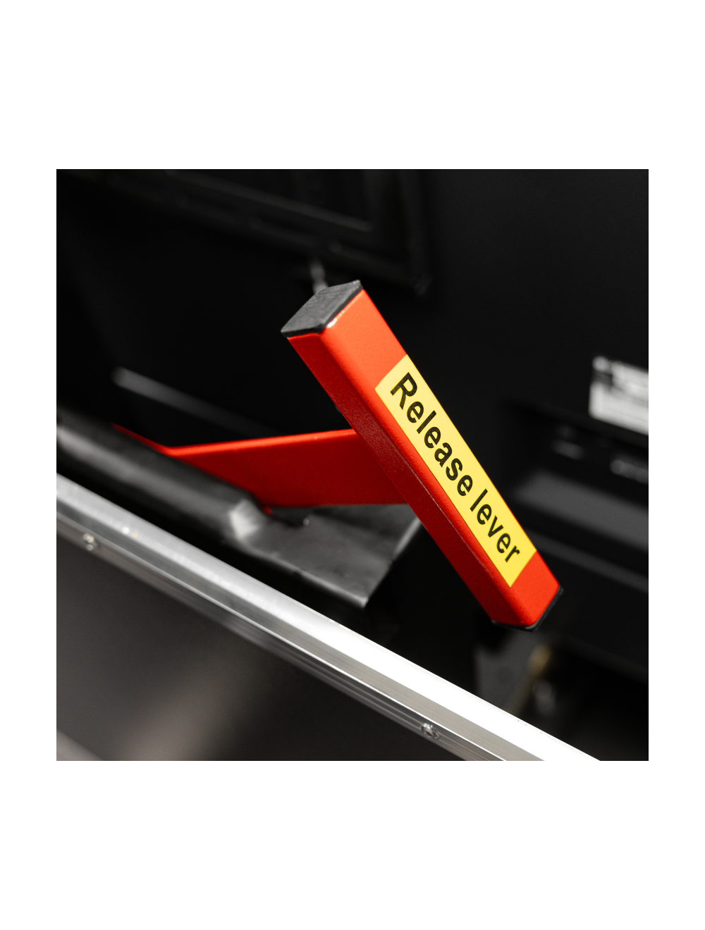 Gator Cases EXPO P Series Piston Case for 65" LED Screen