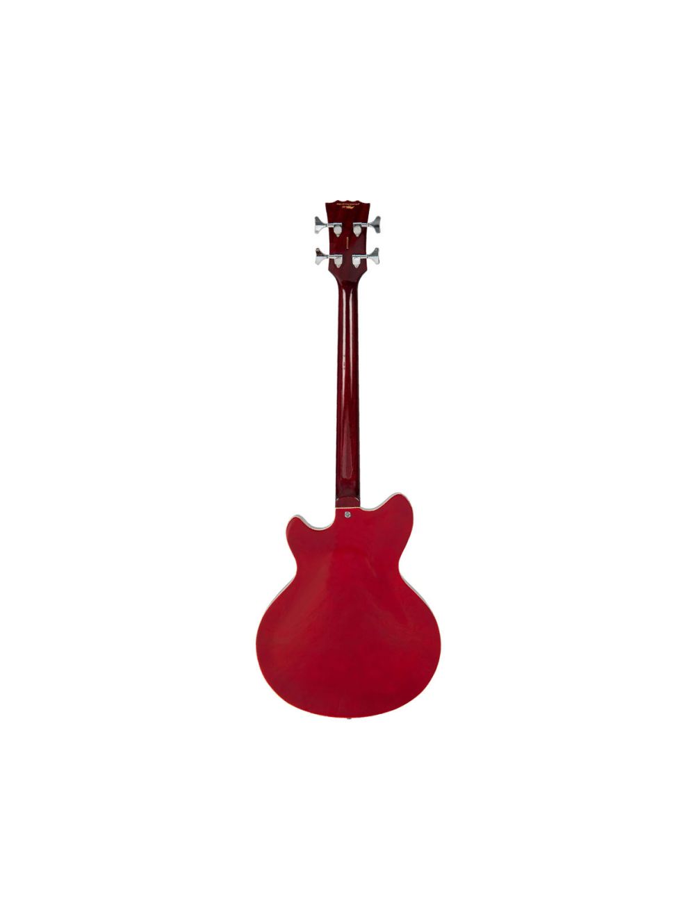 Vintage Revo Series VRS Supreme Bass - Cherry Red