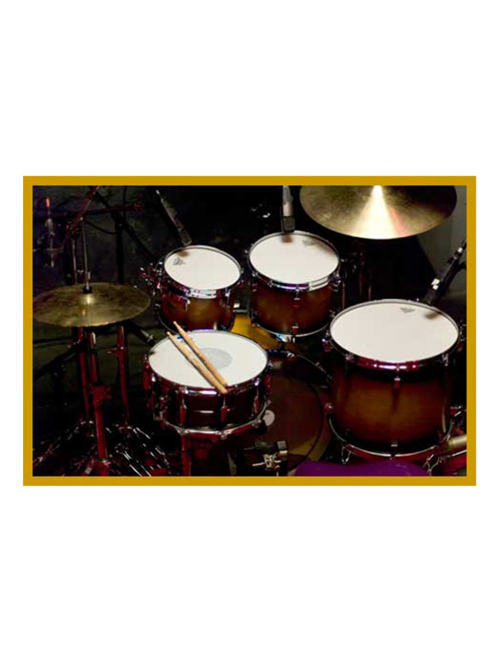 Platinumsample Evil Drums Eco Kit 1