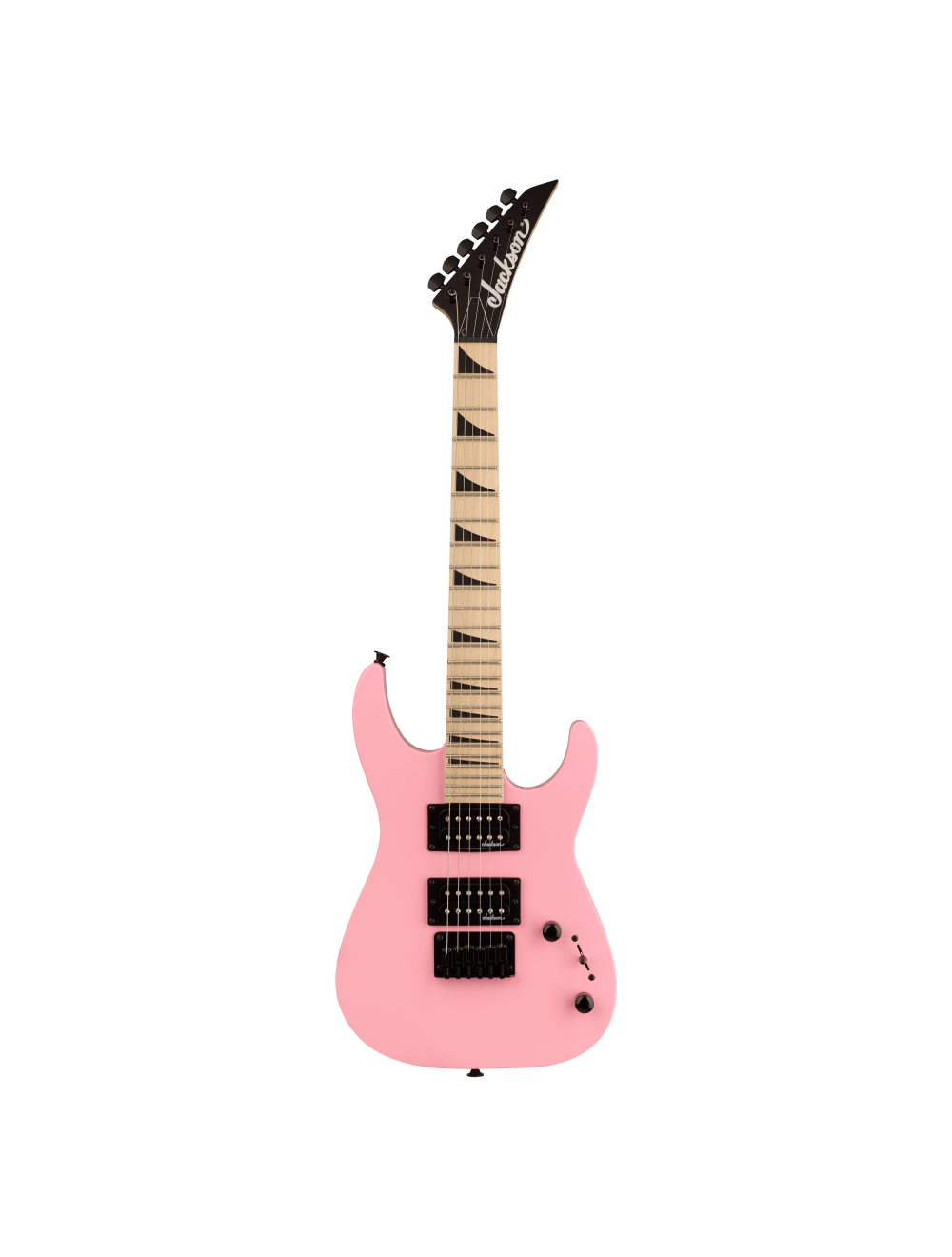 Jackson JS Series Dinky Minion JS1X Electric Guitar - Bubble Gum