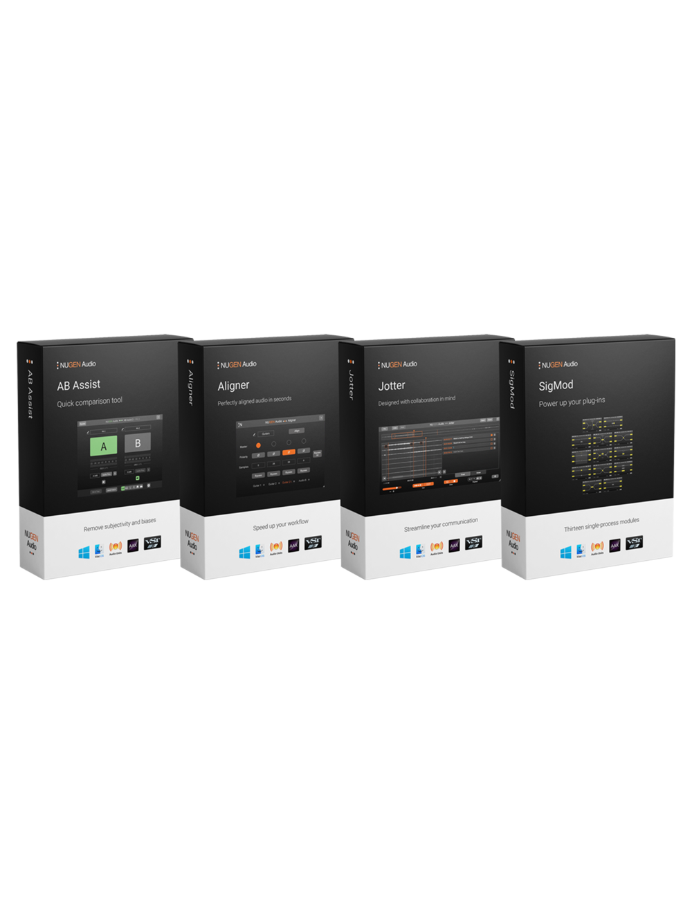 NUGEN Audio NUGEN NUtility Toolkit