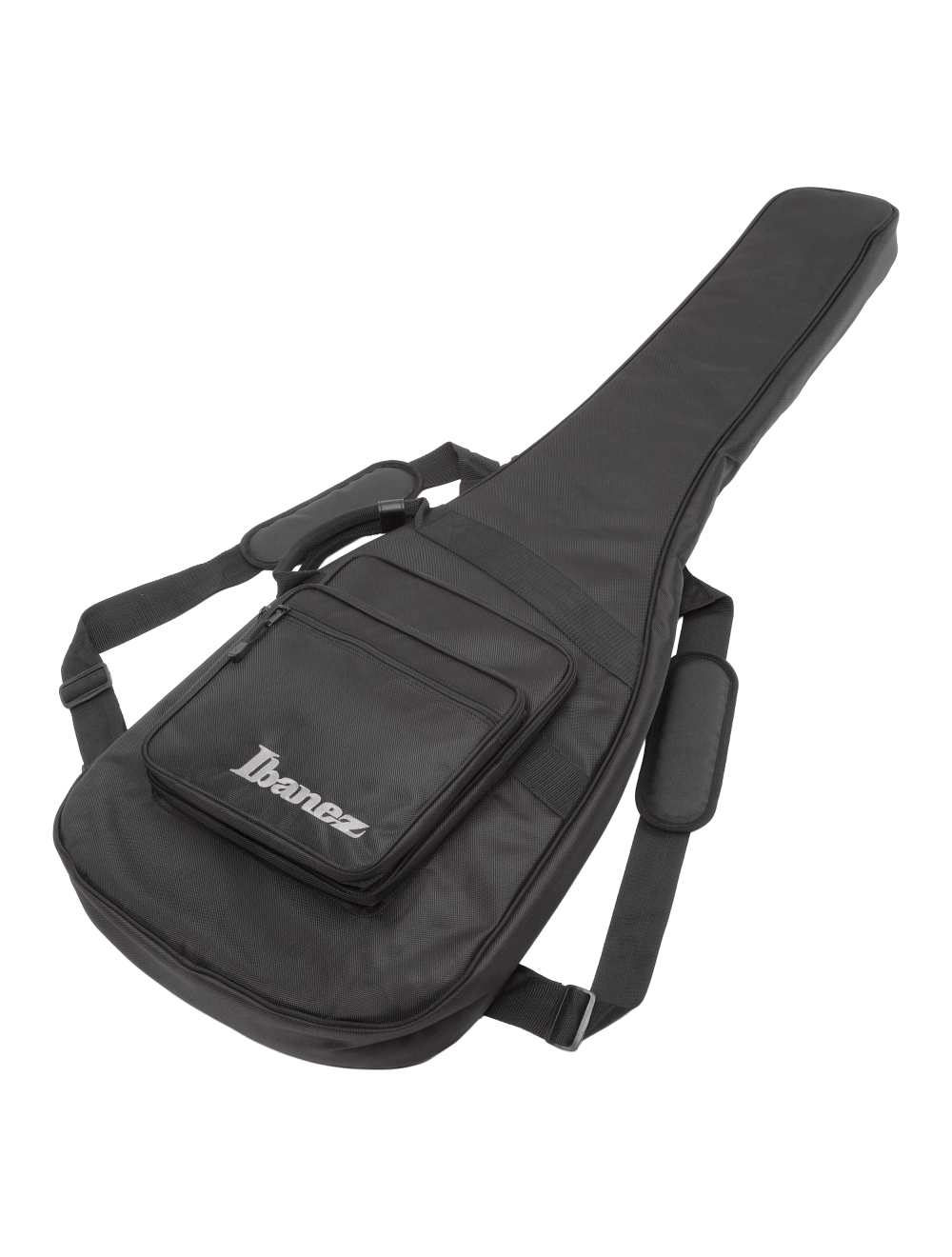 Used Ibanez ICB620 ICB 4-String Bass Guitar - Black Flat