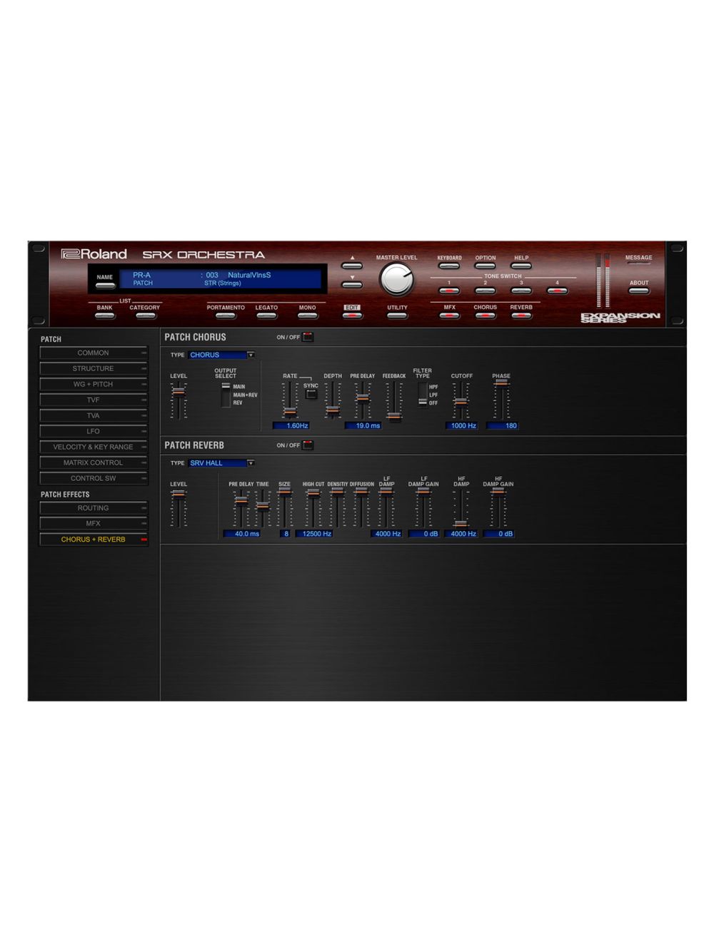 Rclifetimekey SRX Orchestra Key