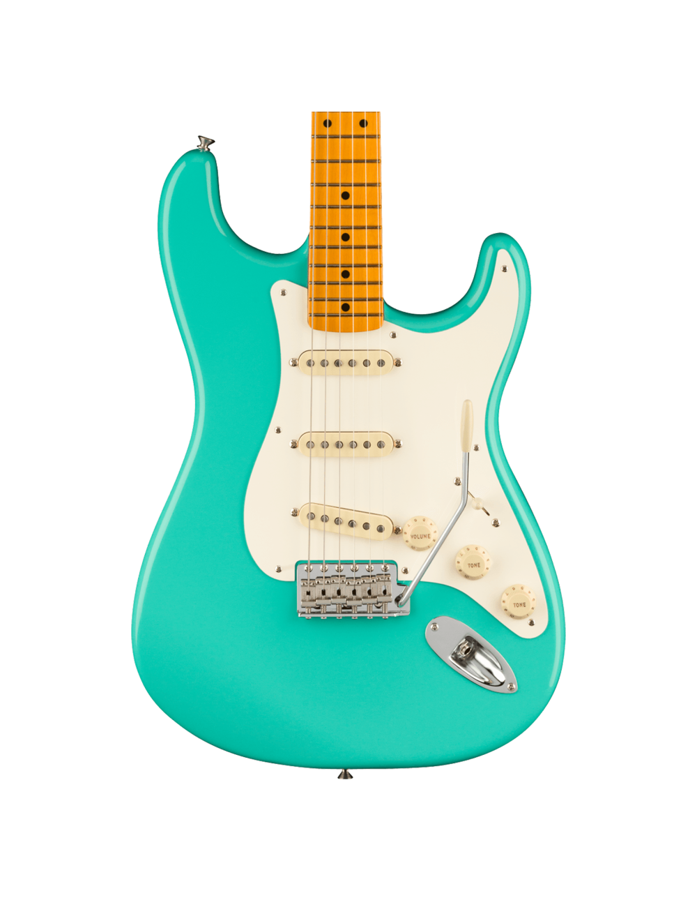 Fender American Vintage II 1957 Stratocaster - Sea Foam Green w/ Maple FB