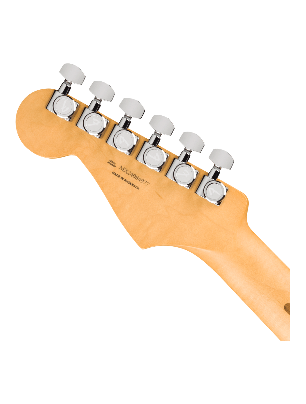 Used Fender Player II Modified Stratocaster - Sunshine Yellow w/Maple FB