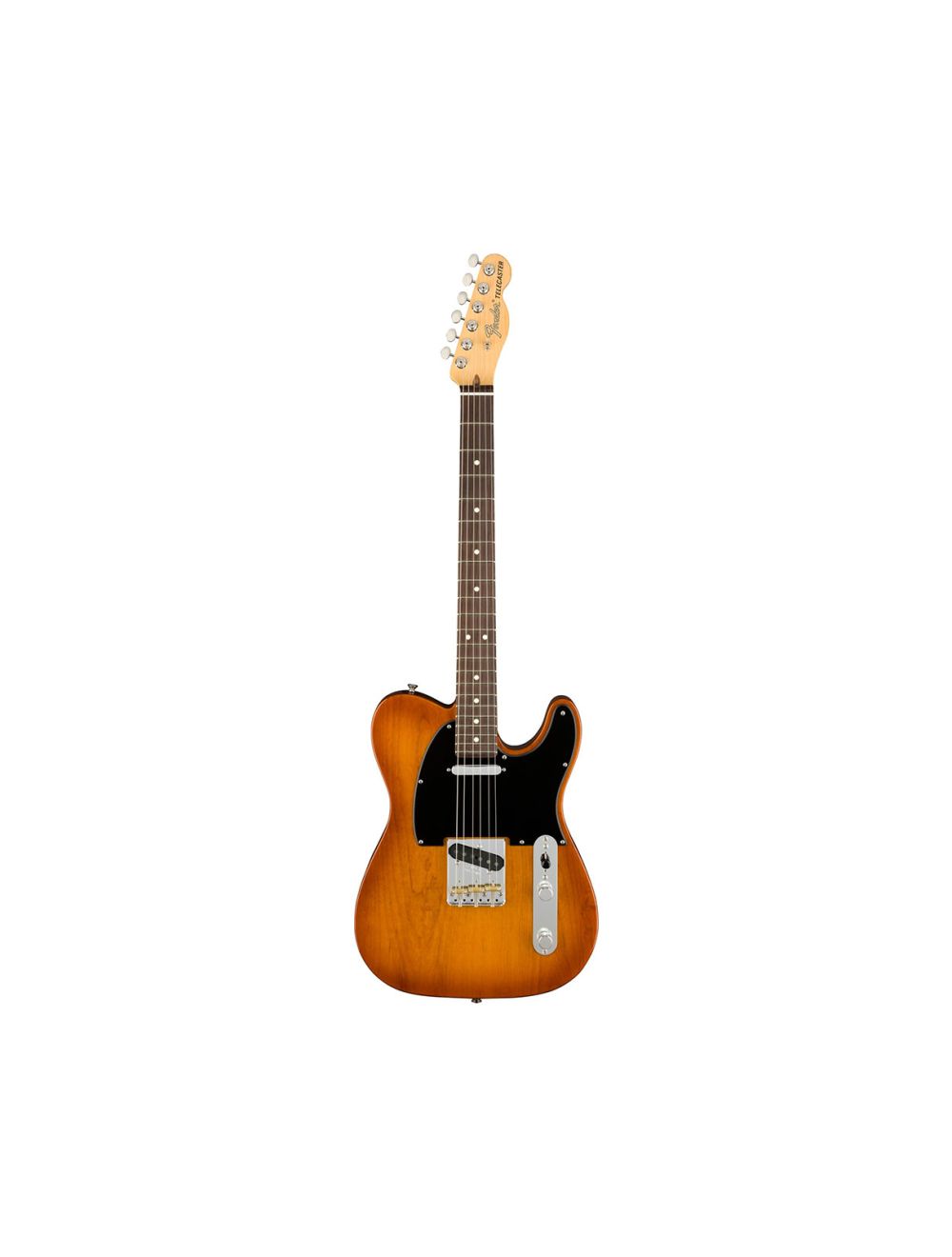 Fender American Performer Telecaster - Honey Burst w/ Rosewood Fingerboard