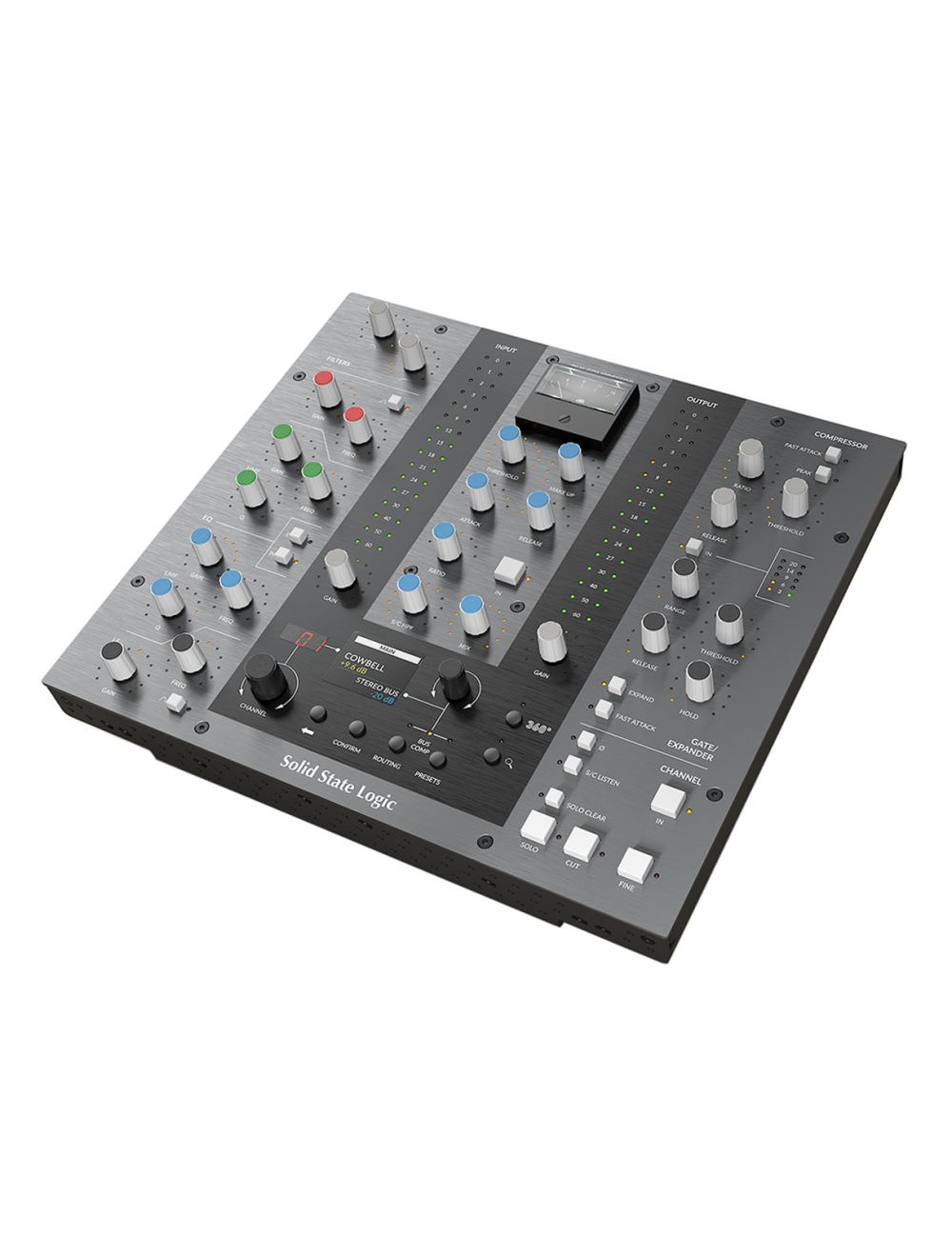 Solid State Logic UC1 Plug-In Controller