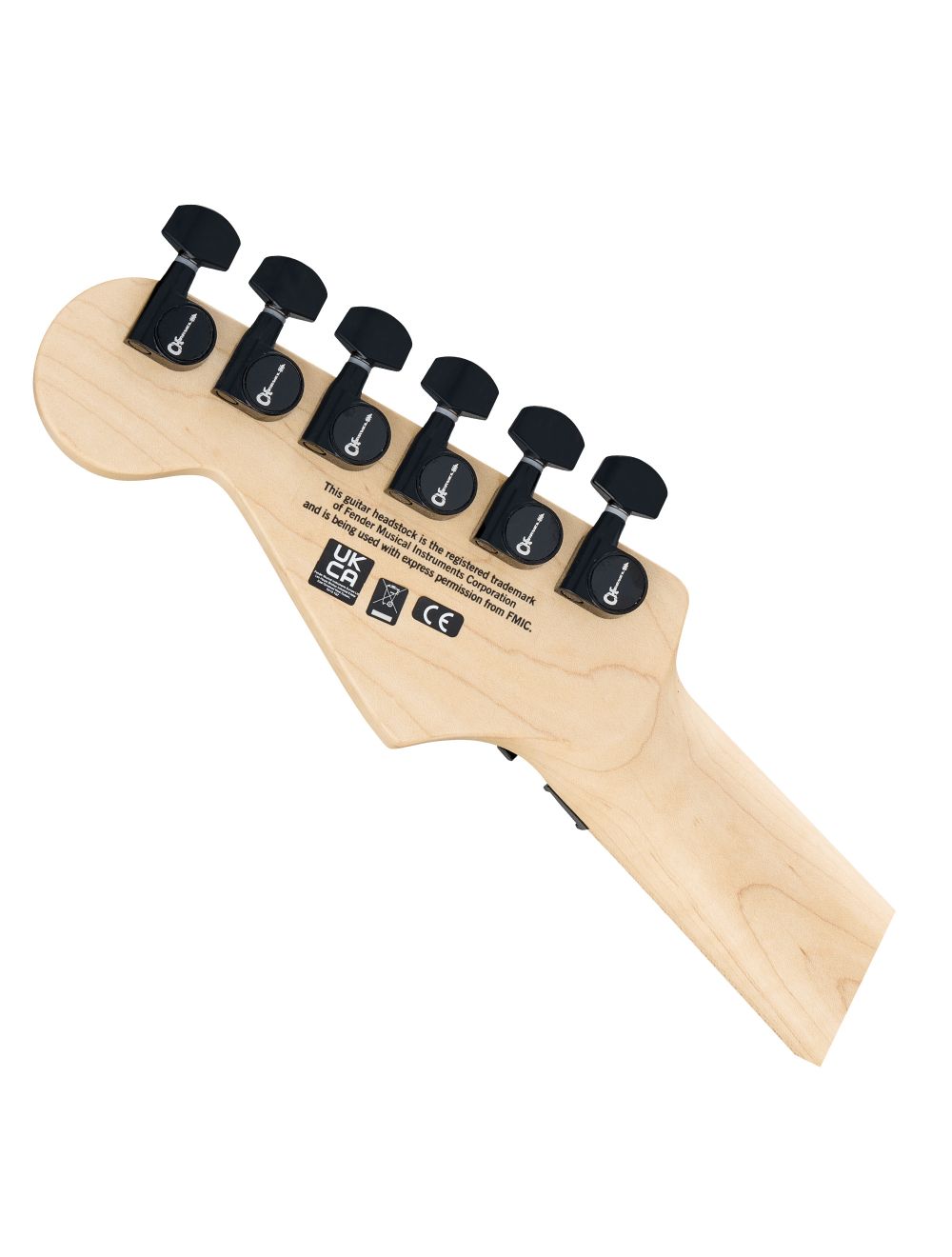 Charvel Pro-Mod San Dimas Style 1 HH FR MPL Electric Guitar - Pelham Green