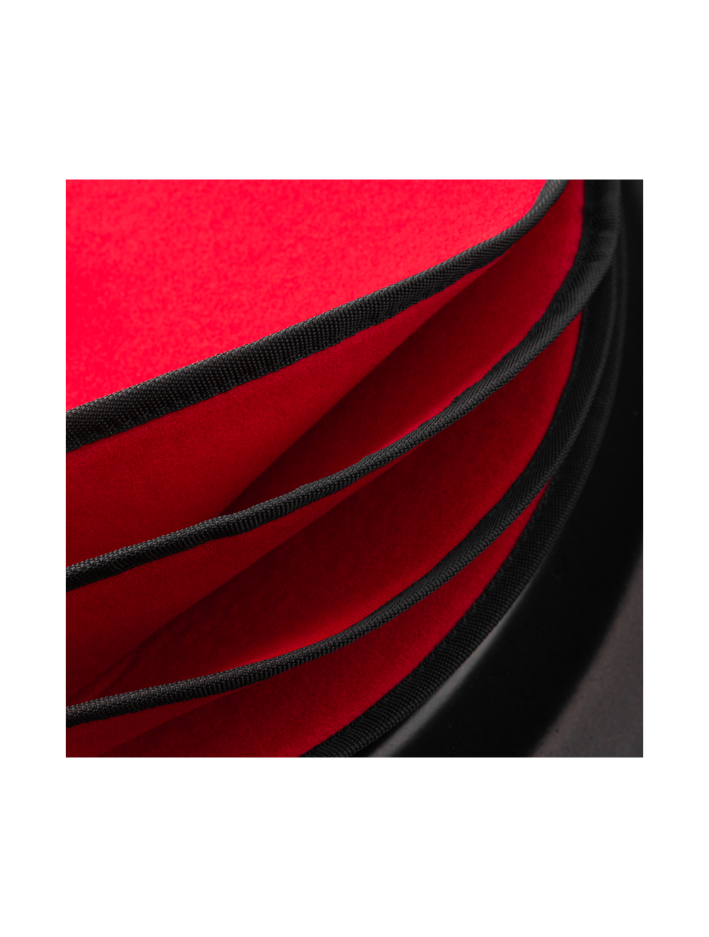 Gator Cases Grooves 24" Hard Shell Cymbal Case w/ Wheels