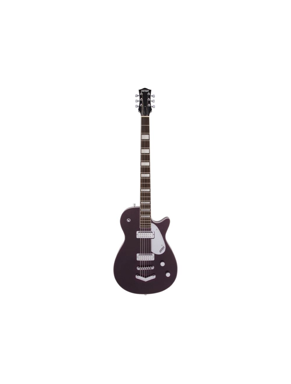 Gretsch G5260 Electromatic Jet Baritone - Dark Cherry Metallic