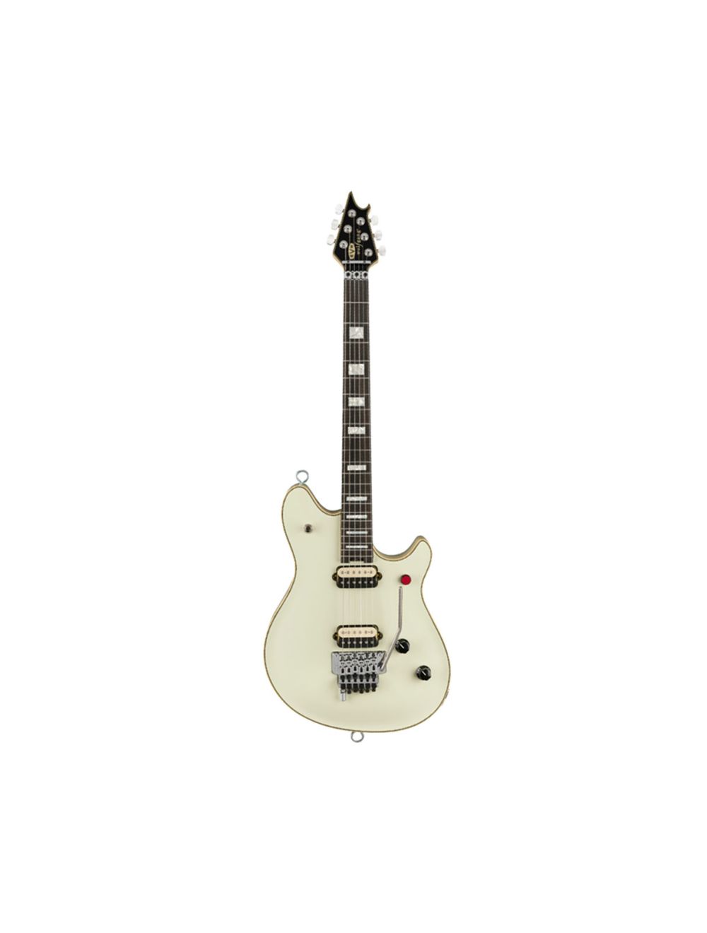 EVH MIJ Series EVH Signature Wolfgang Electric Guitar - Ivory