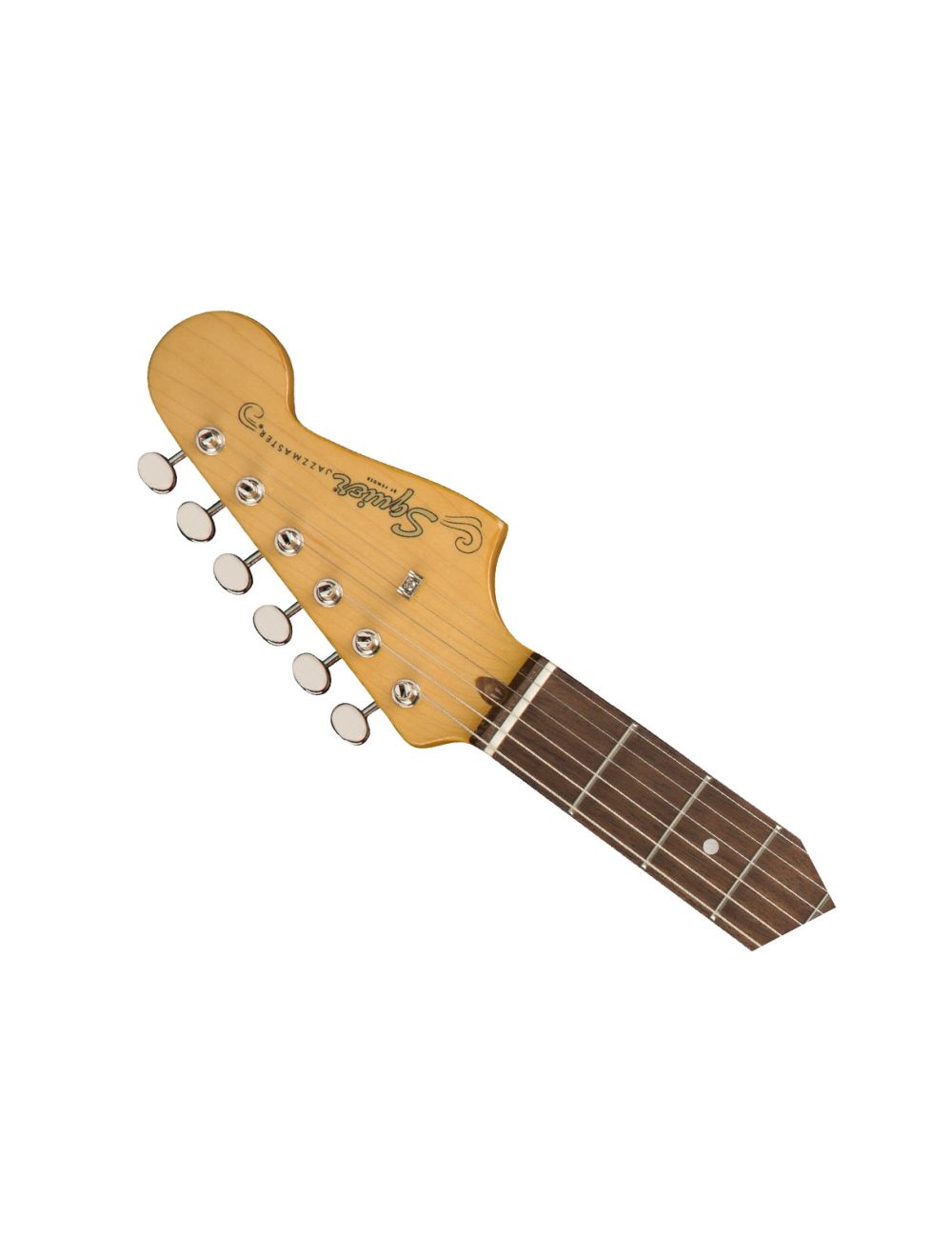 Used Squier Classic Vibe '60s Jazzmaster - Sonic Blue w/ Laurel FB