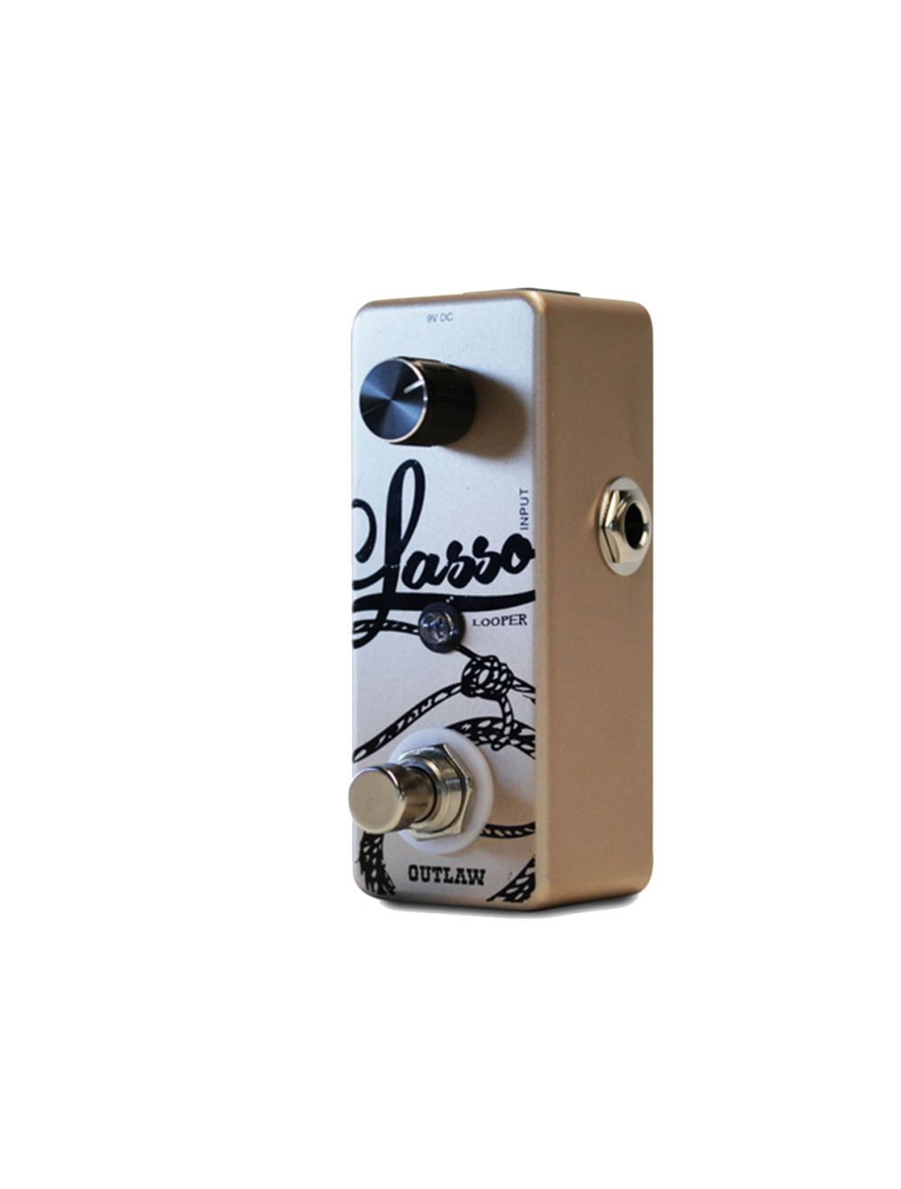 Outlaw Effects Lasso Looper Looper Pedal - Open Box