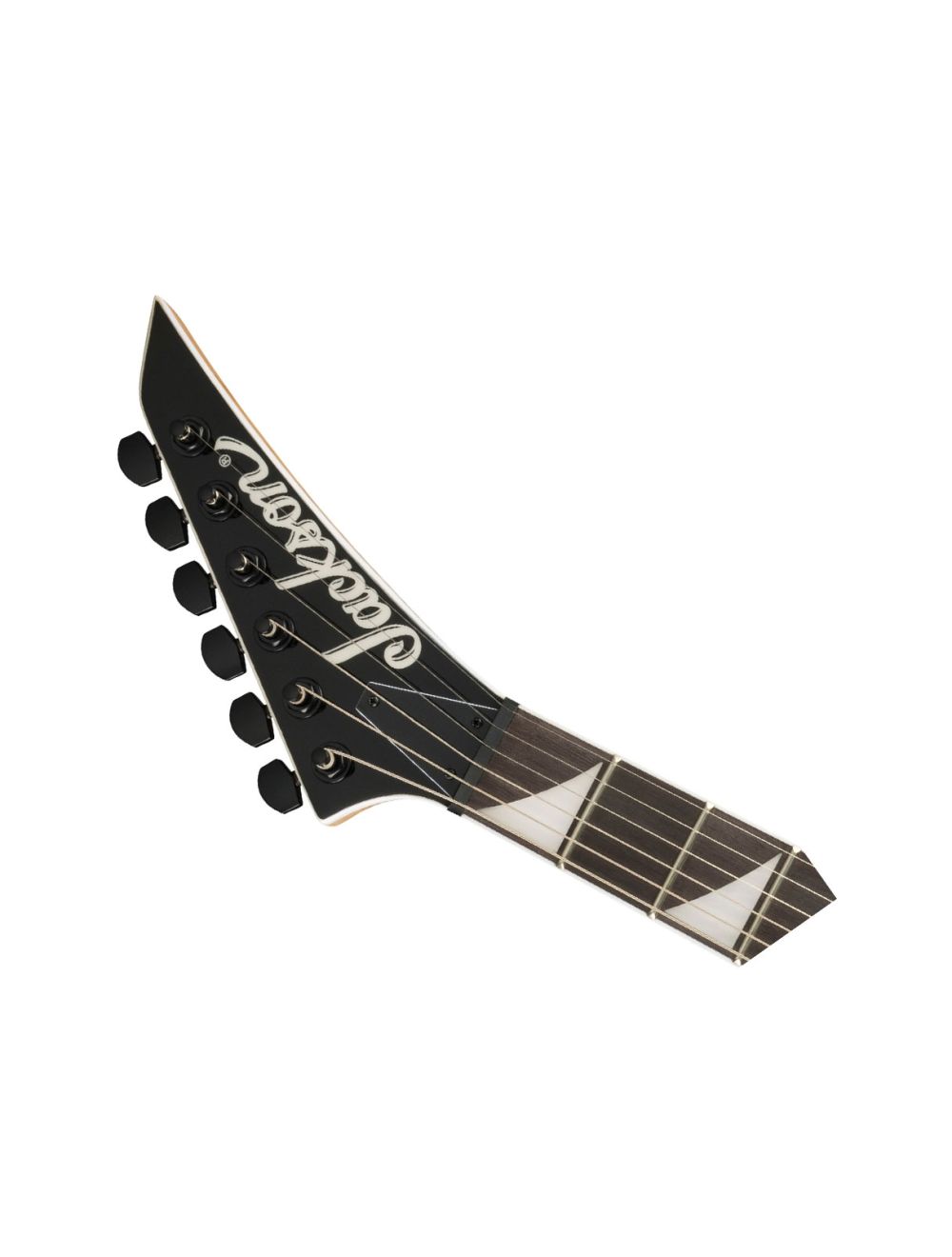 Used Jackson JS Series Dinky JS20 DKQ 2PT Electric Guitar - Trans Green