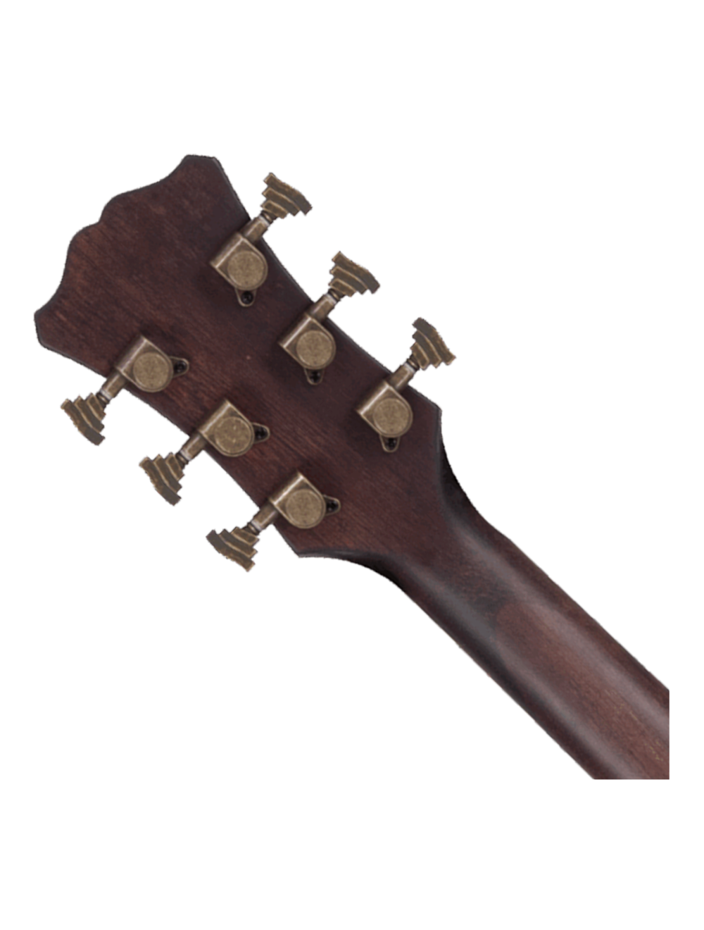 D'Angelico Excel Tammany OM A/E Guitar - Sepia Burst - Open Box