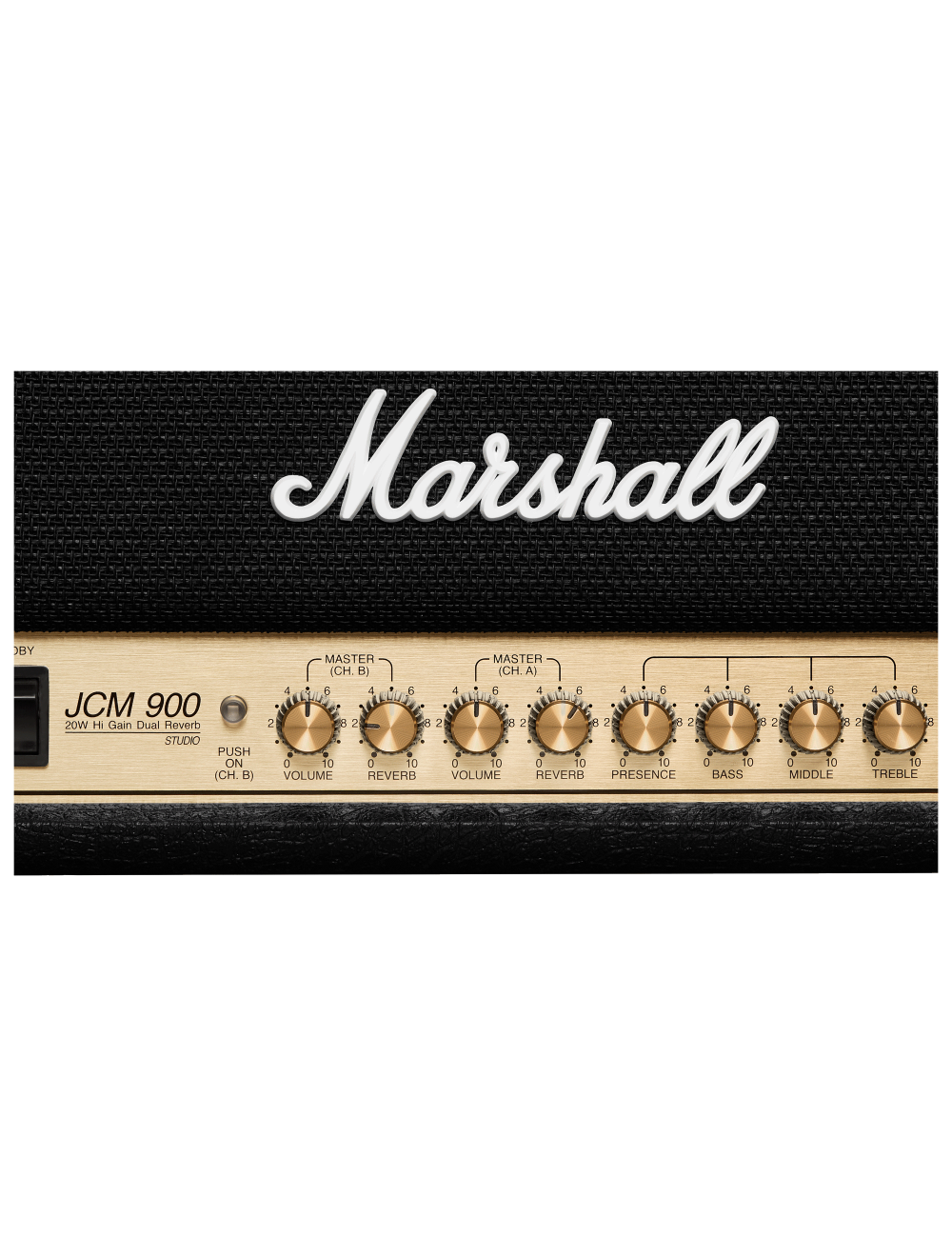 Marshall Studio 900 Head SN20H Tube Guitar Head