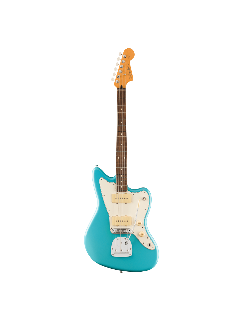 Fender Player II Jazzmaster - Aquatone Blue w/Rosewood FB