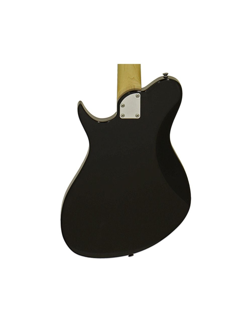 Aria Pro II J-B Jet Series Bass Guitar - Black