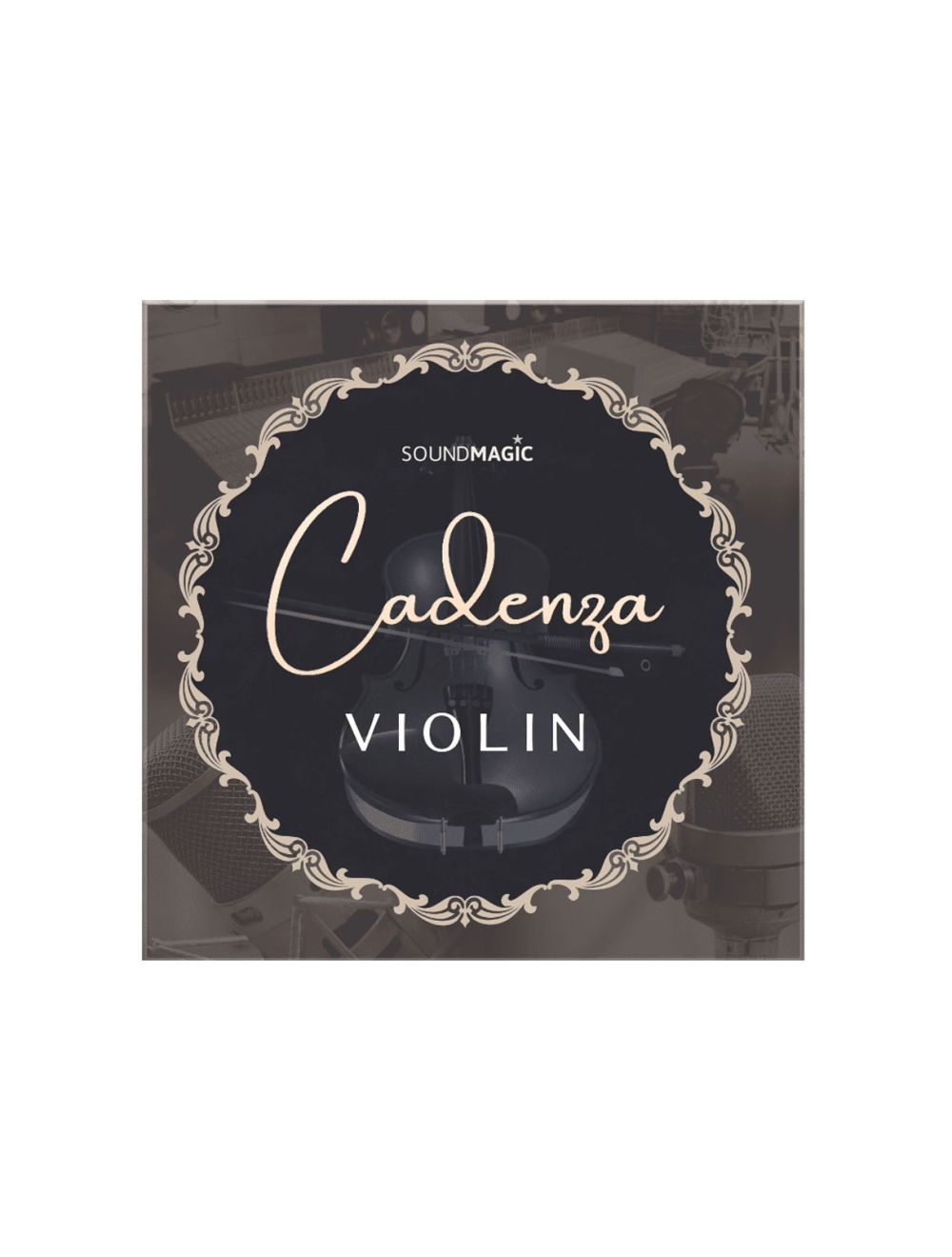 Sound Magic Cadenza Violin