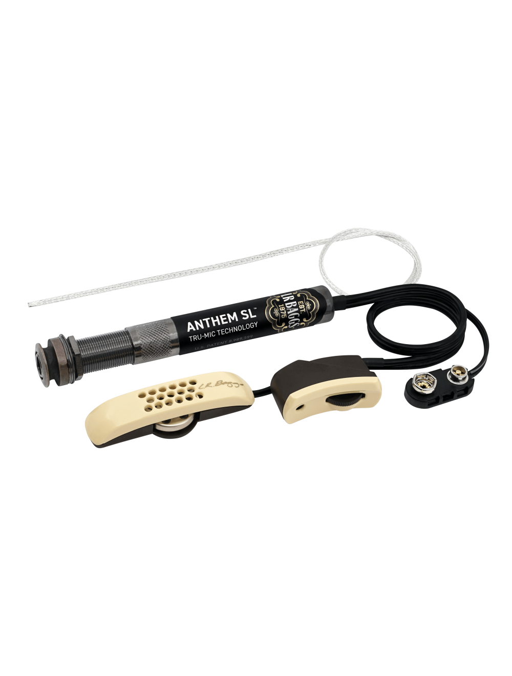 LR Baggs Anthem SL Acoustic Guitar Pickup/Microphone - Open Box