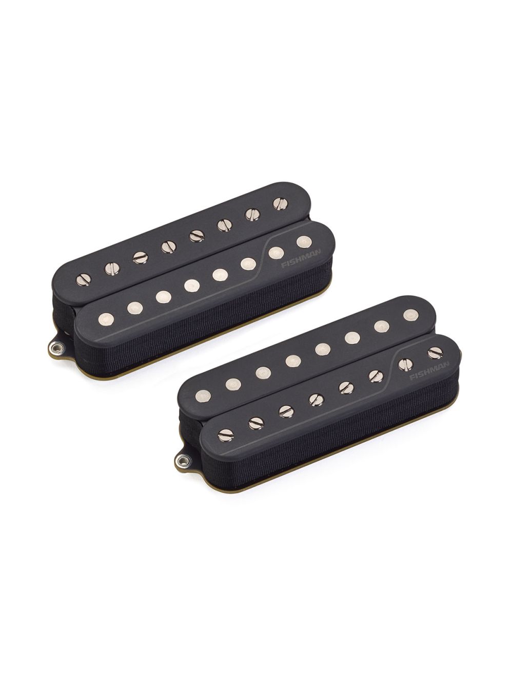 Fishman Fluence Custom Series Keith Merrow 8-String Set PRF-CS8-KM2 + Rechargeable Battery Pack