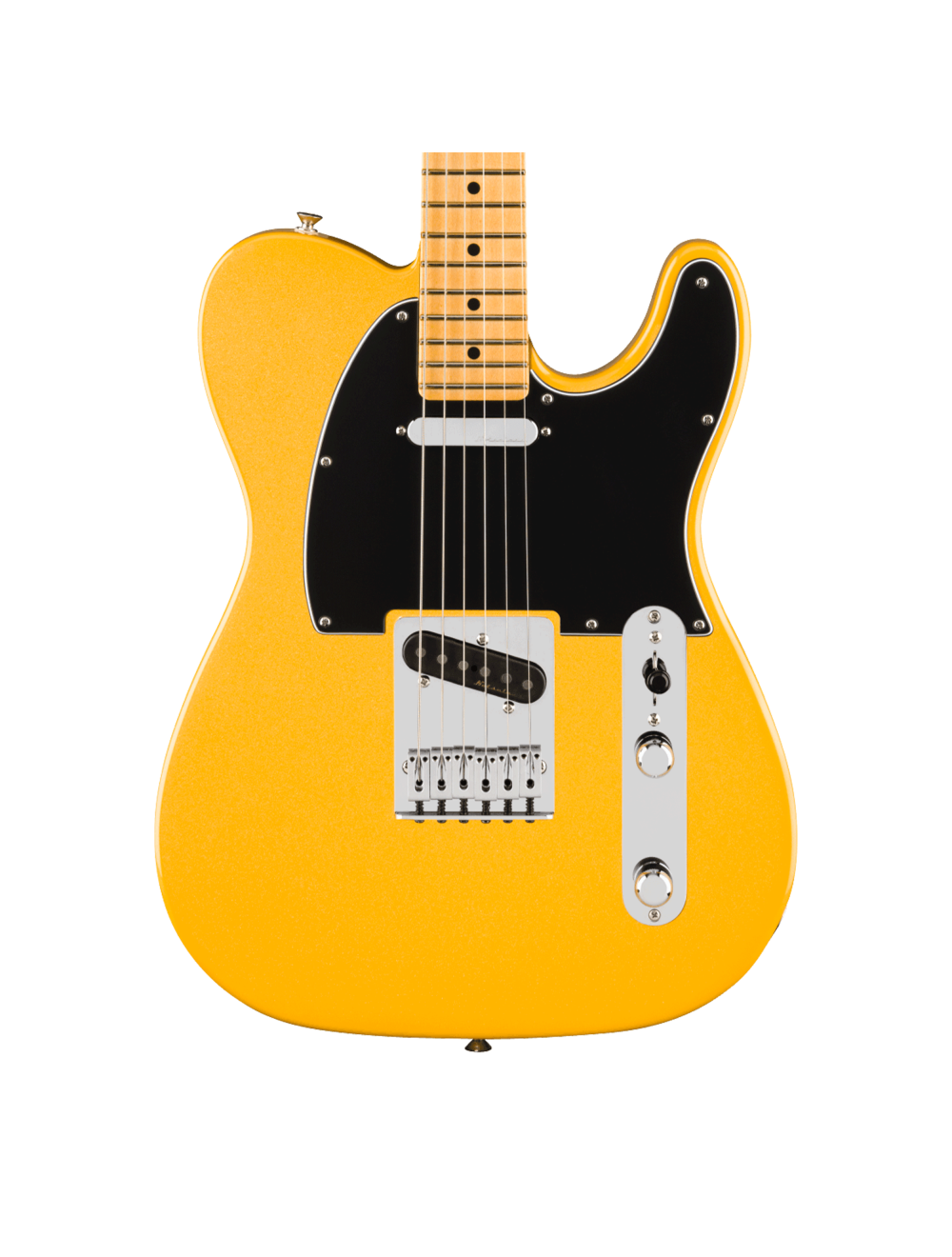 Used Fender Player II Modified Telecaster - Sunshine Yellow w/Maple FB