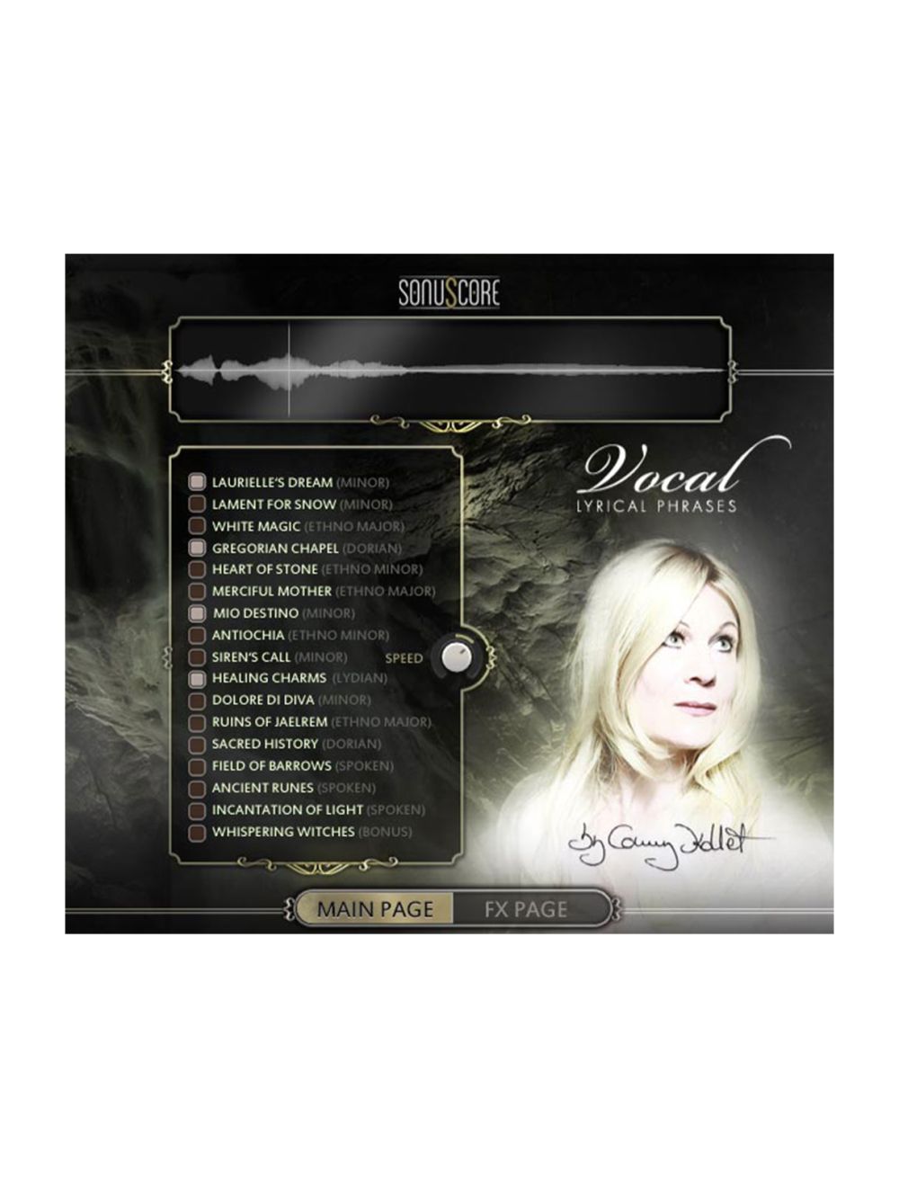 Boom Library Sonuscore Lyrical Bundle