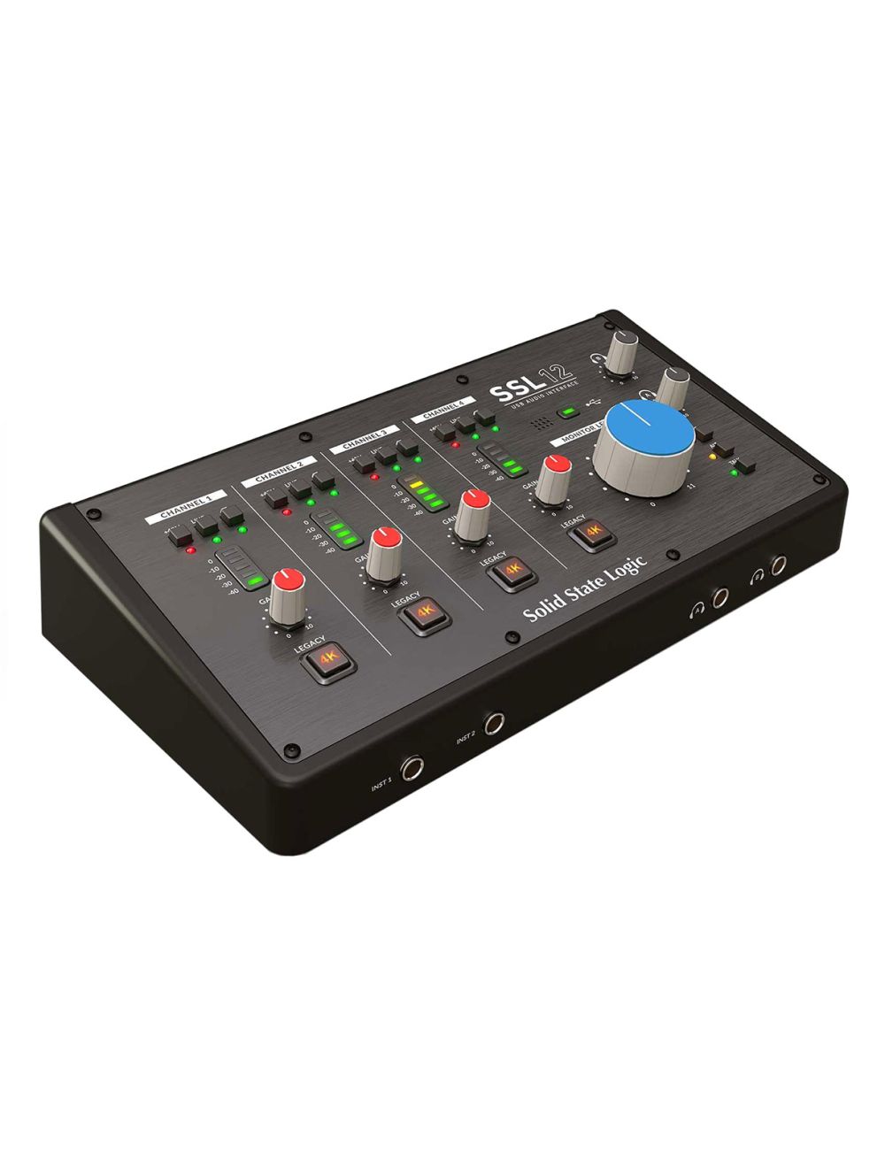 Solid State Logic SSL12 USB-C Audio Interface