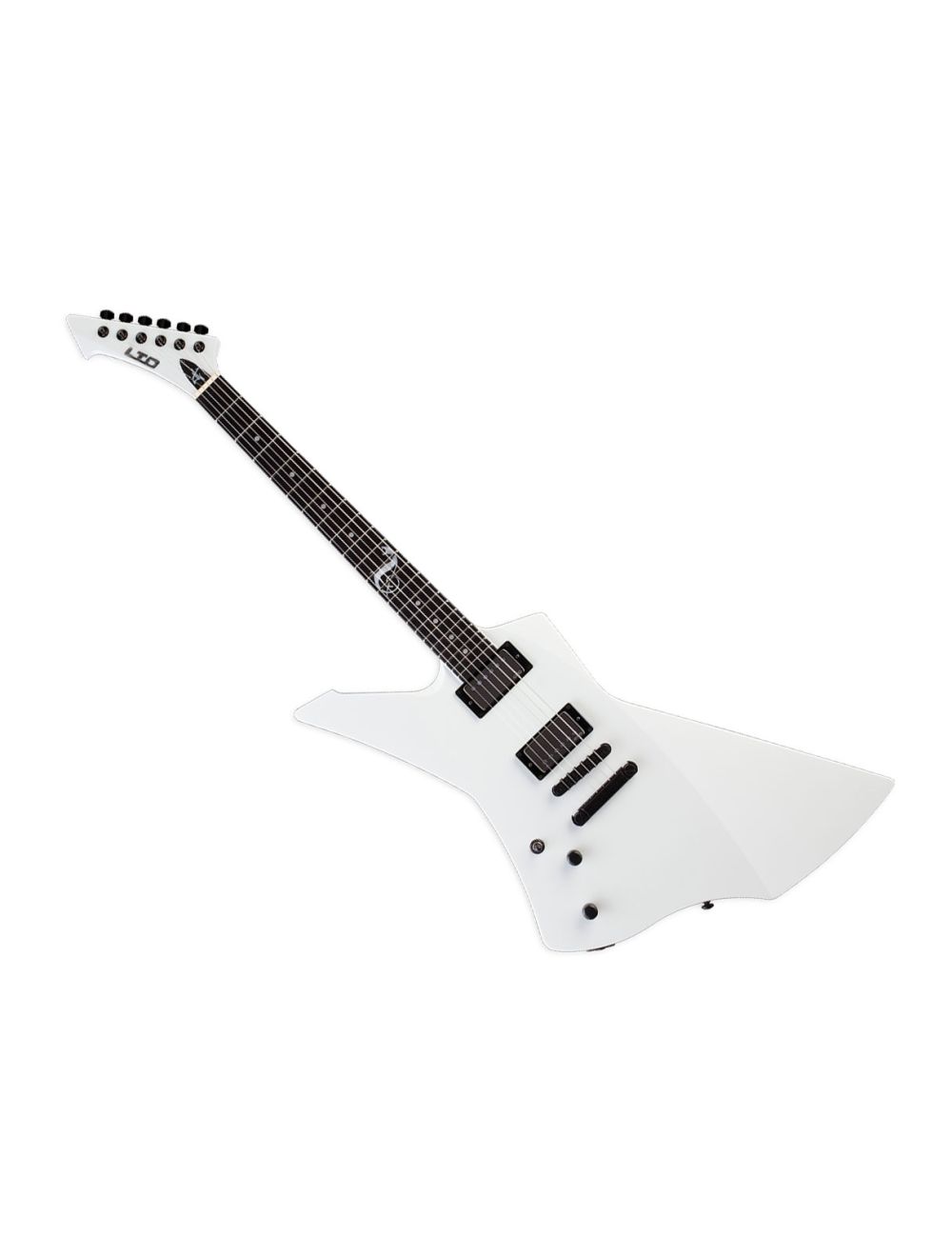 ESP James Hetfield Snakebyte Snow White L/H