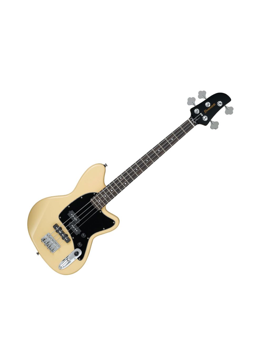 Ibanez TMB30-IV Talman 30" Scale 4-String Bass Guitar - Ivory