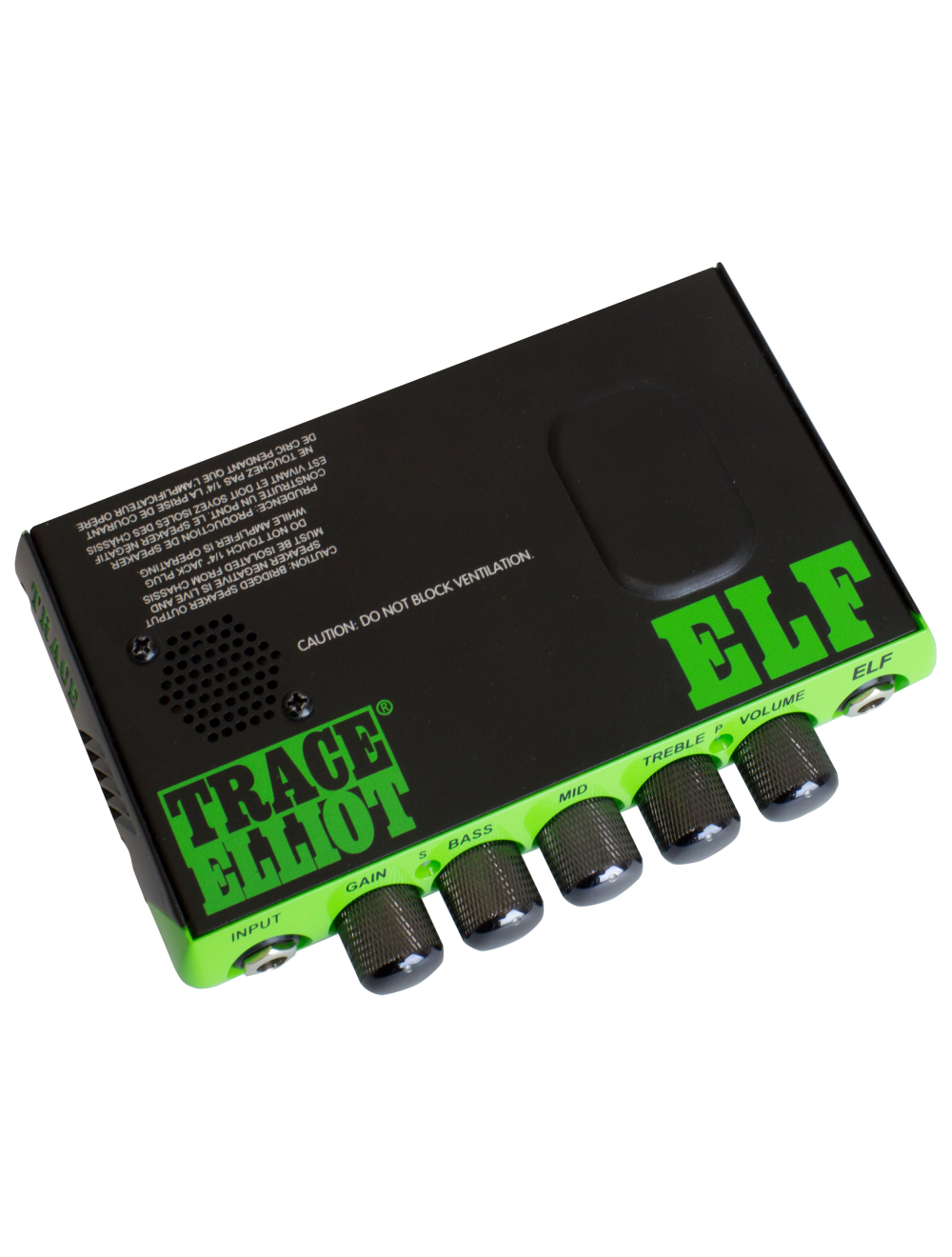 Trace Elliot Elf Bass Amplifier Head
