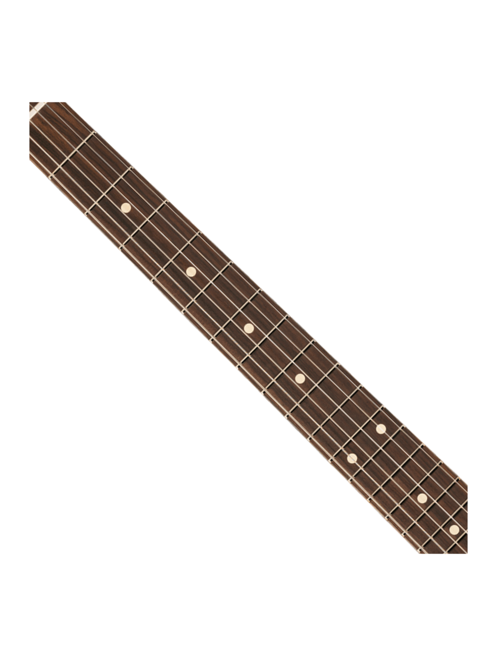 Fender Player II Mustang - Black w/Rosewood FB