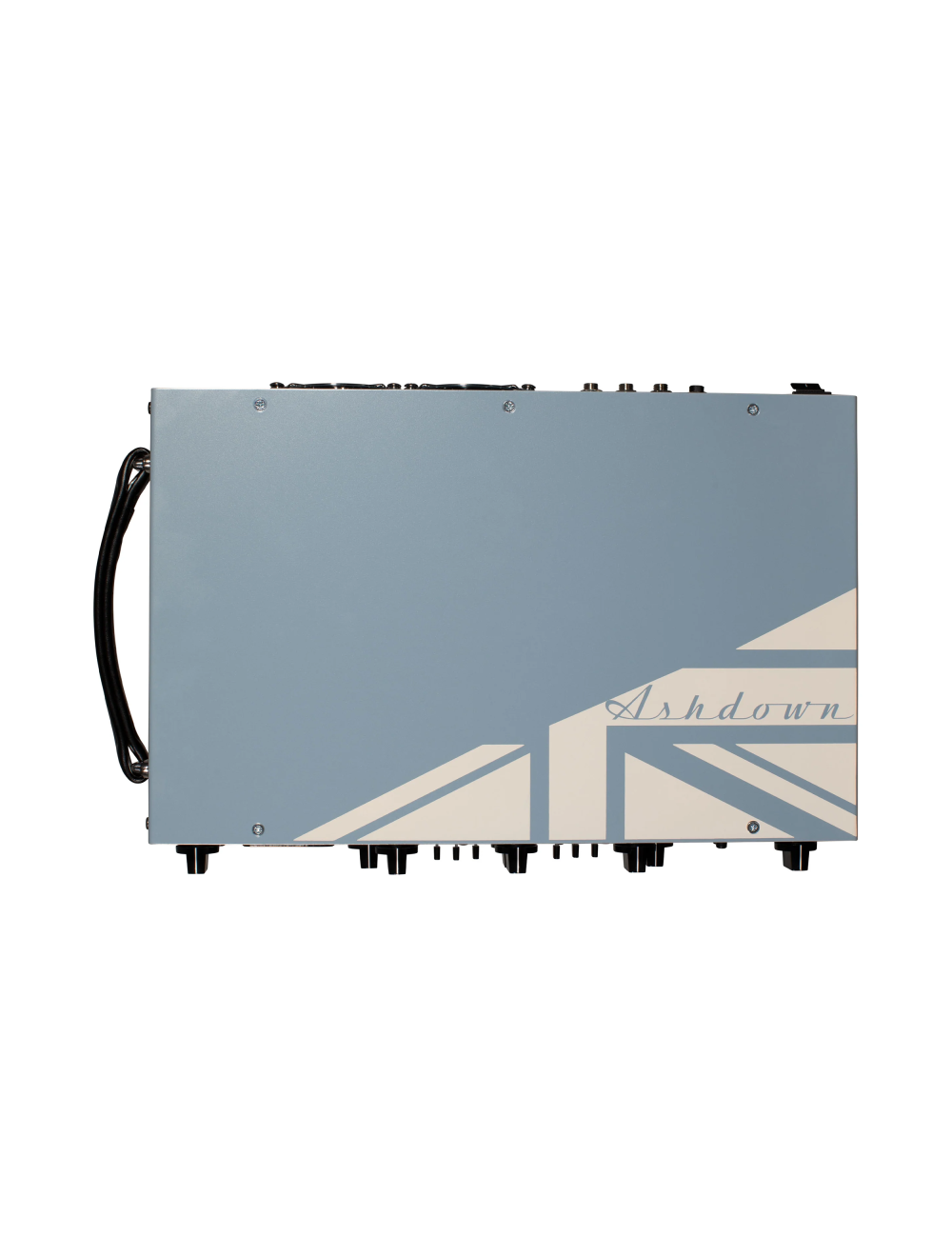 Ashdown ABM-600 EVO IV Bass Magnifier 600-Watt Bass Head