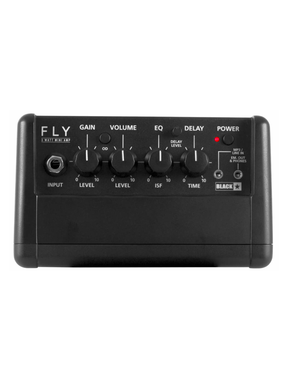 Blackstar Fly 3 3-Watt 1x3" Combo Amp - Union Jack