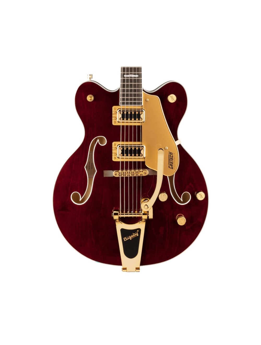 Used Gretsch G5422TG Electromatic Classic Hollow Body DC - Walnut Stain