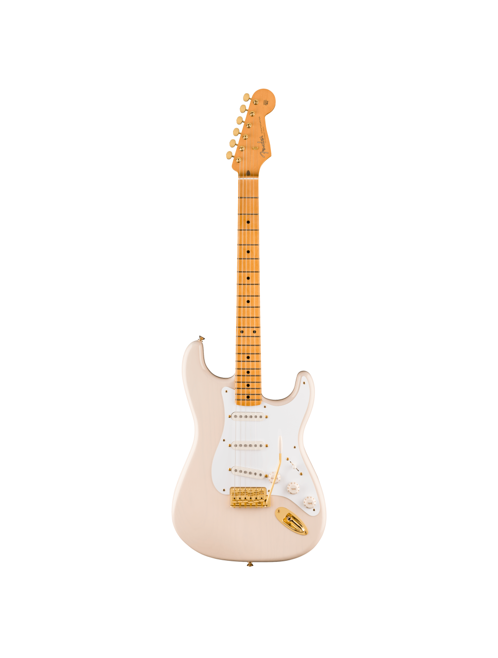 Fender Limited Edition Vintera III Late '50s Stratocaster - White Blonde